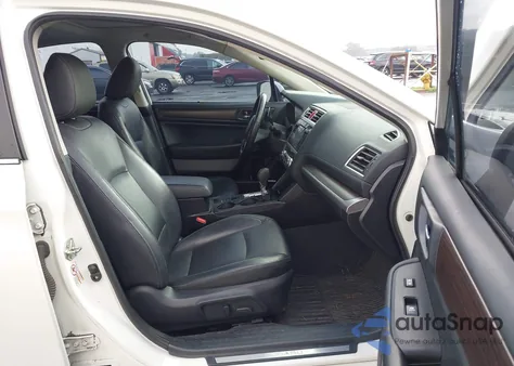 2015 Subaru Legacy 2.5I Limited from USA, damaged, VIN 4S3BNAN63F3046491